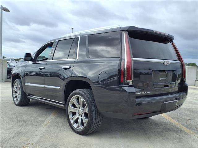 used 2019 Cadillac Escalade car, priced at $37,556