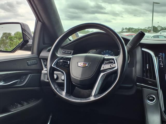 used 2019 Cadillac Escalade car, priced at $37,556