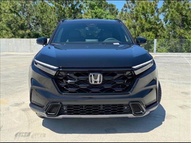 used 2025 Honda CR-V Hybrid car, priced at $37,076