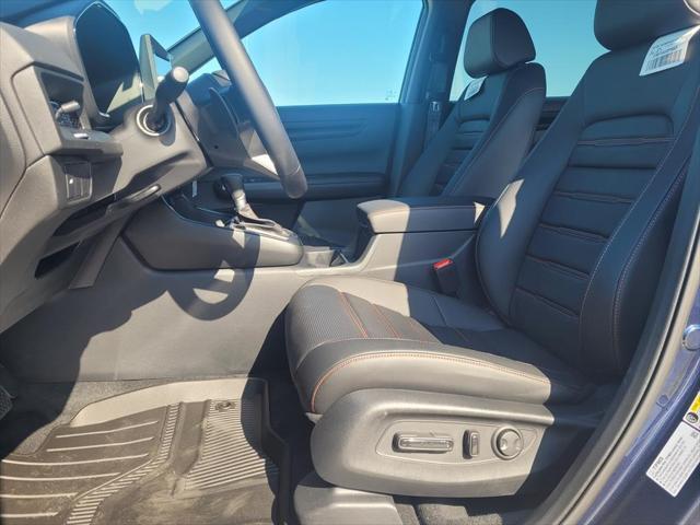 new 2026 Honda CR-V Hybrid car, priced at $38,458