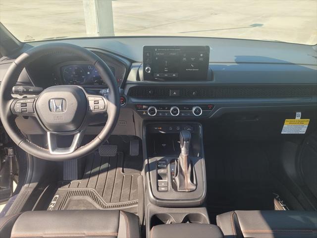 new 2026 Honda CR-V Hybrid car, priced at $38,458
