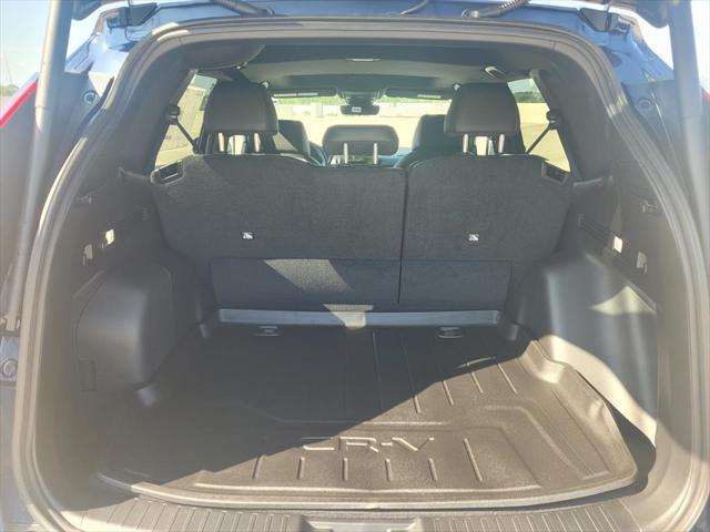 new 2026 Honda CR-V Hybrid car, priced at $38,458