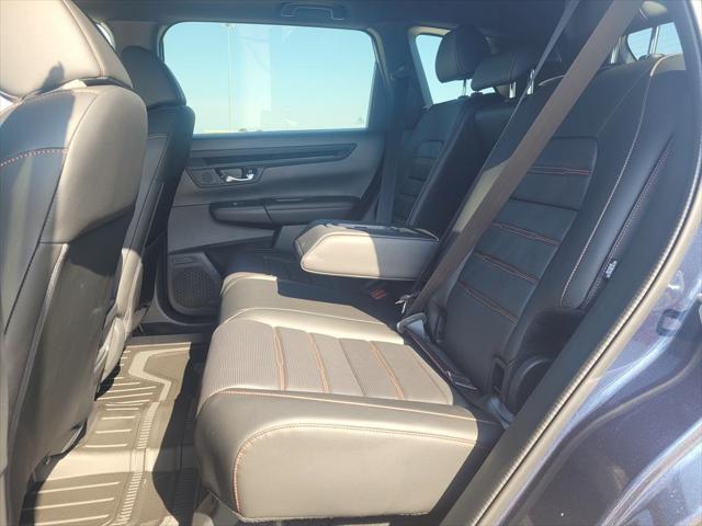 new 2026 Honda CR-V Hybrid car, priced at $38,458
