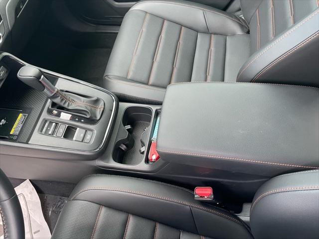 used 2025 Honda CR-V Hybrid car, priced at $36,987
