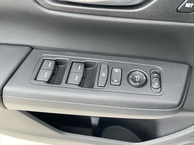 used 2025 Honda CR-V Hybrid car, priced at $36,987