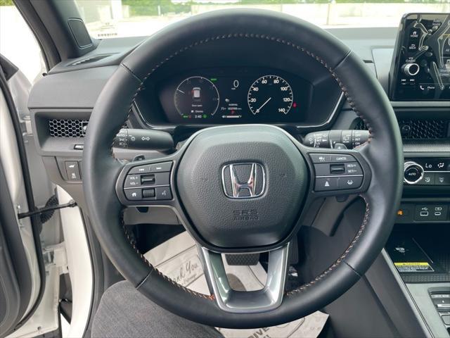 used 2025 Honda CR-V Hybrid car, priced at $36,987