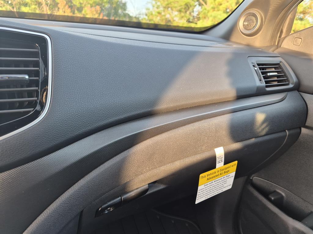 new 2026 Honda Ridgeline car, priced at $47,285