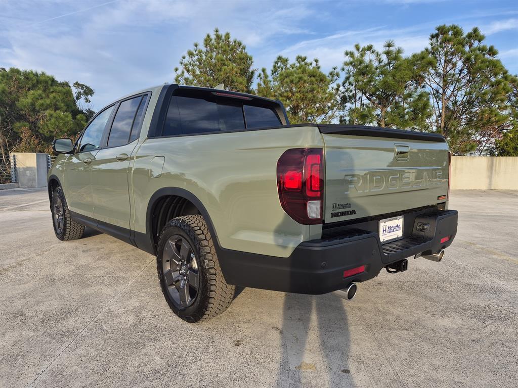 new 2026 Honda Ridgeline car, priced at $47,285