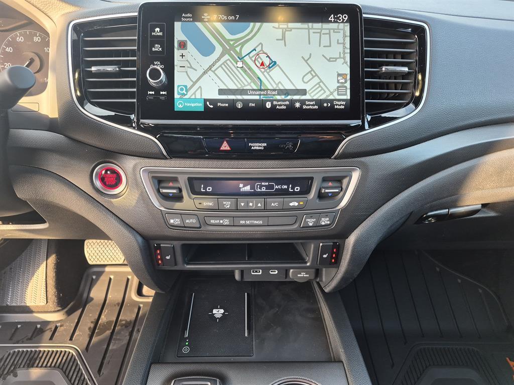 new 2026 Honda Ridgeline car, priced at $47,285