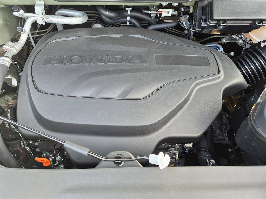 new 2026 Honda Ridgeline car, priced at $47,285