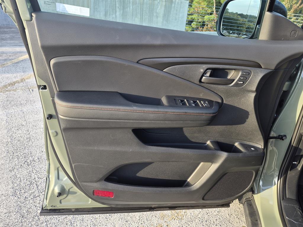 new 2026 Honda Ridgeline car, priced at $47,285