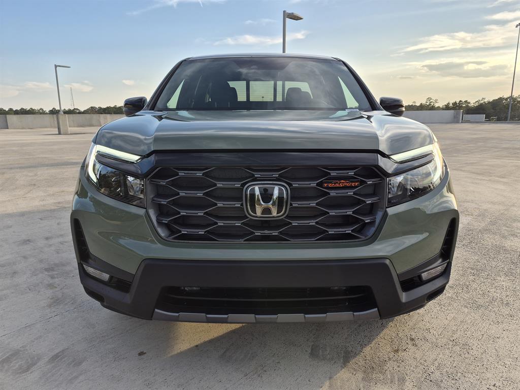 new 2026 Honda Ridgeline car, priced at $47,285