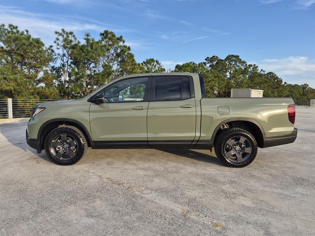 new 2026 Honda Ridgeline car, priced at $47,285