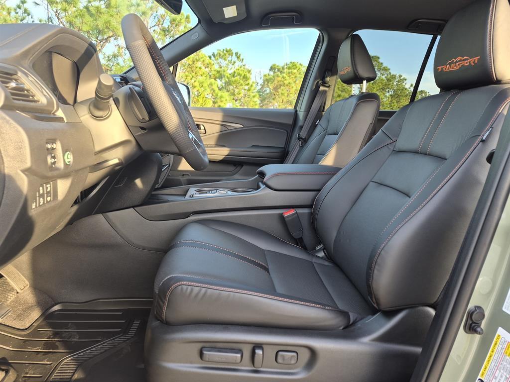 new 2026 Honda Ridgeline car, priced at $47,285