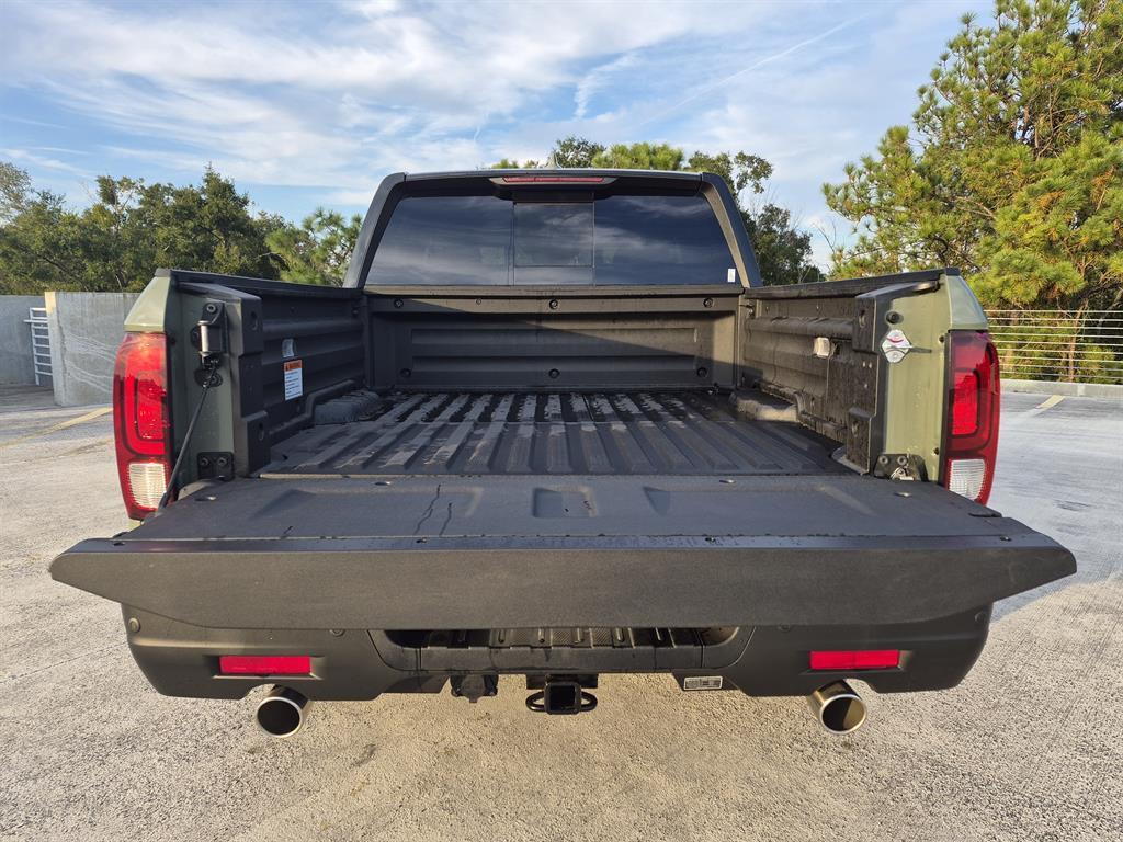 new 2026 Honda Ridgeline car, priced at $47,285