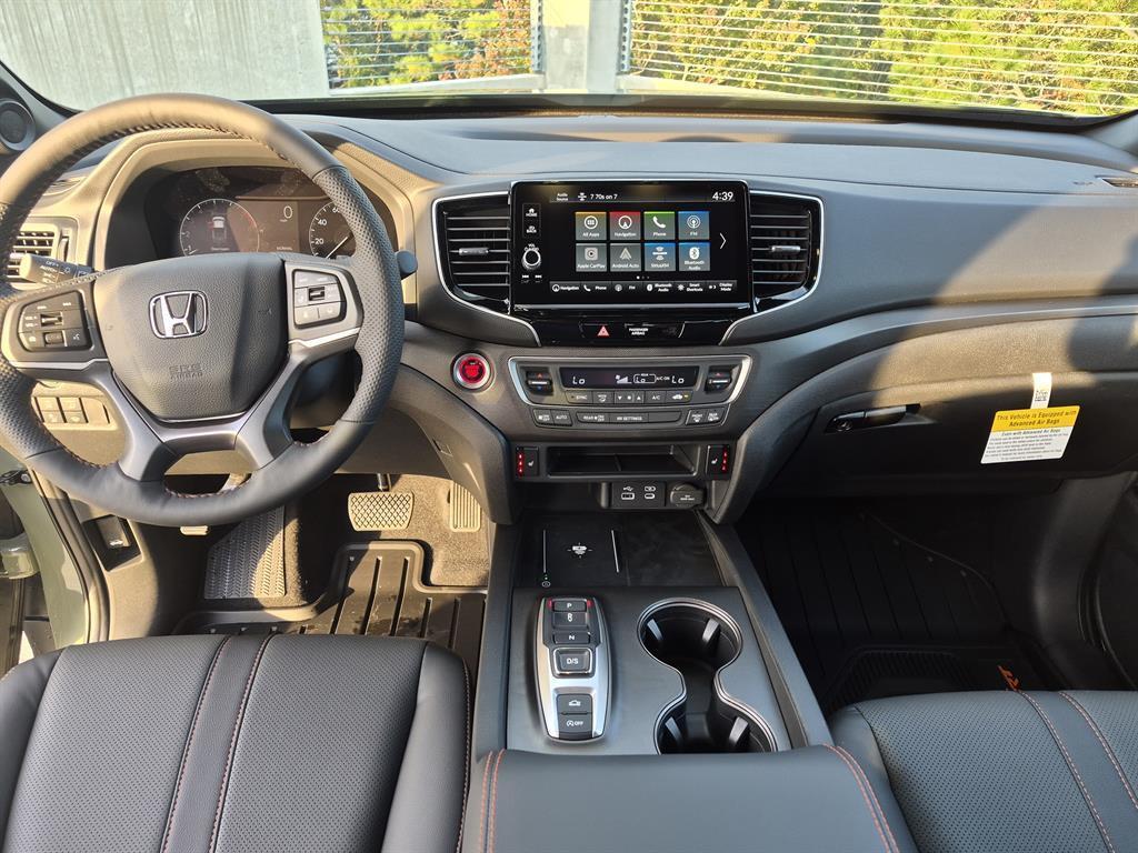 new 2026 Honda Ridgeline car, priced at $47,285
