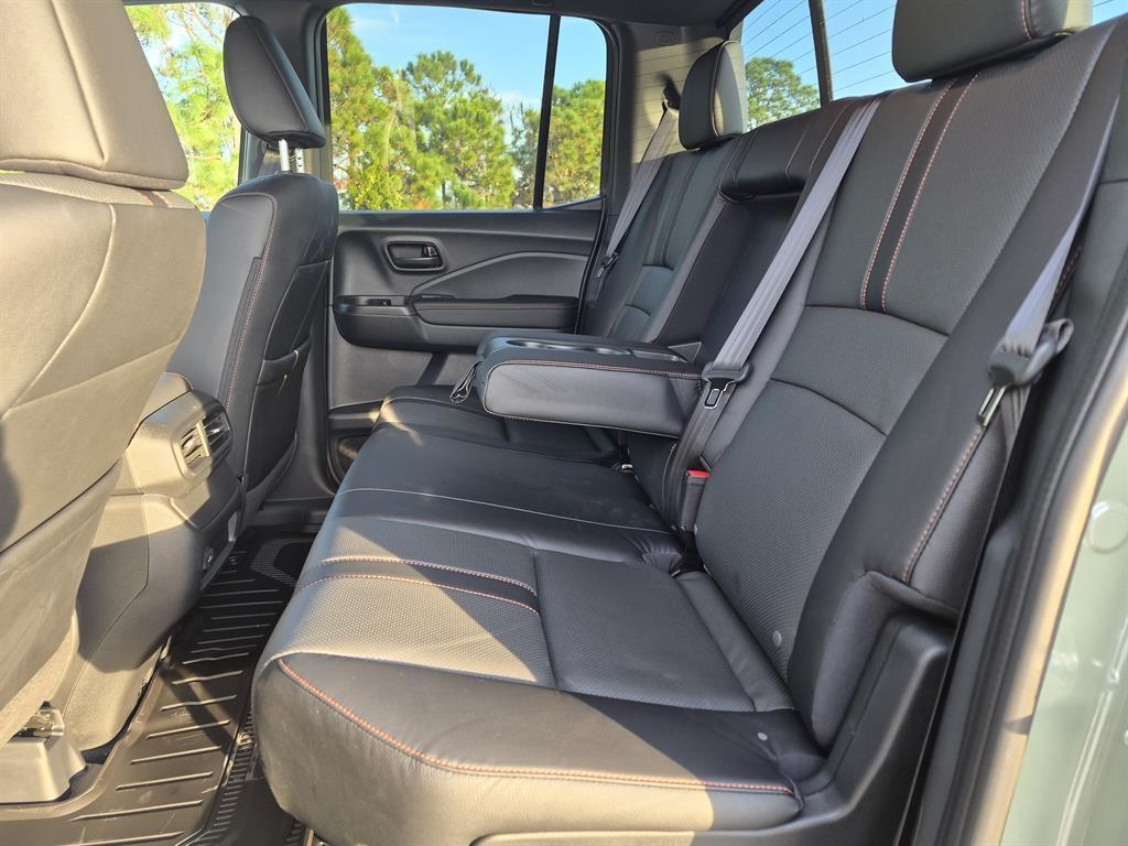 new 2026 Honda Ridgeline car, priced at $47,285