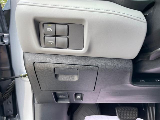 used 2022 Toyota Highlander car, priced at $36,250
