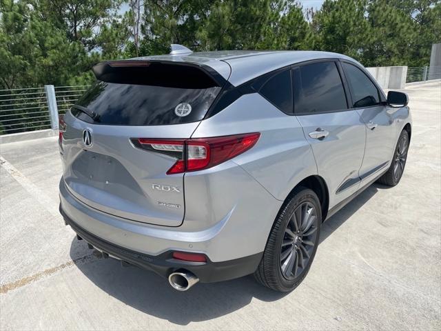 used 2023 Acura RDX car, priced at $42,568