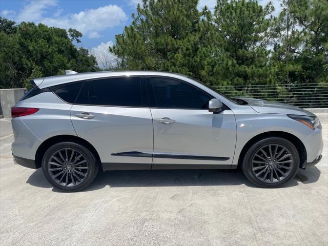used 2023 Acura RDX car, priced at $42,568
