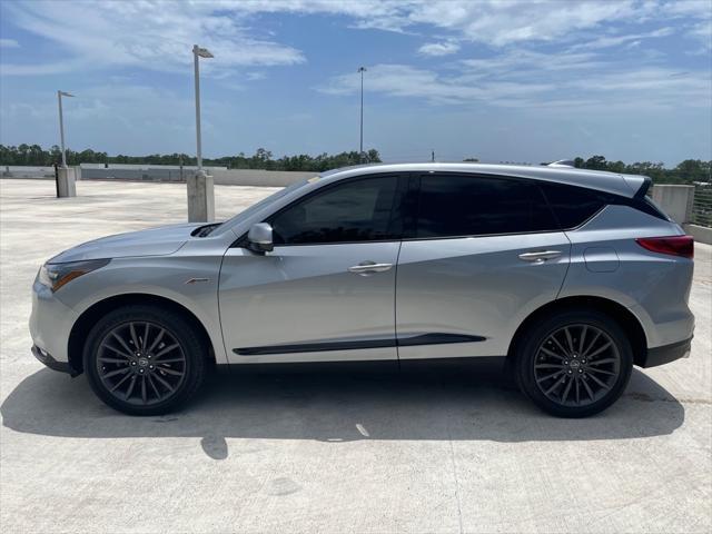 used 2023 Acura RDX car, priced at $42,568