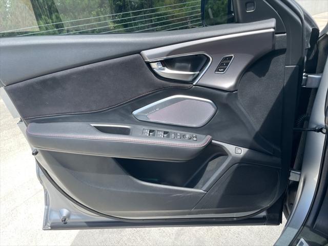 used 2023 Acura RDX car, priced at $42,568