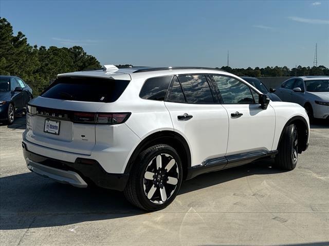new 2025 Honda Prologue car, priced at $56,524