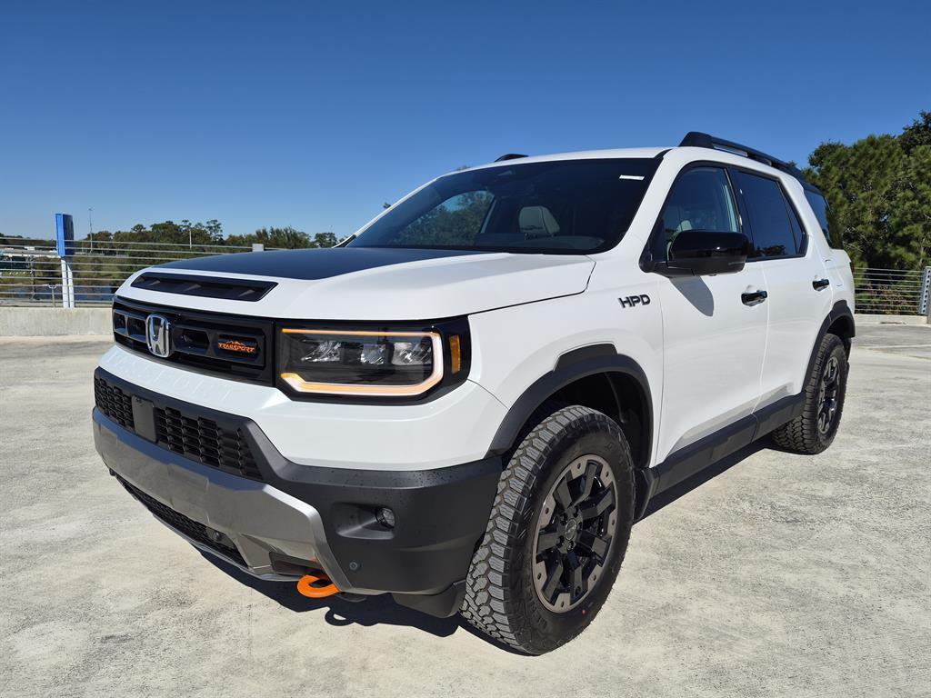new 2026 Honda Passport car, priced at $52,388