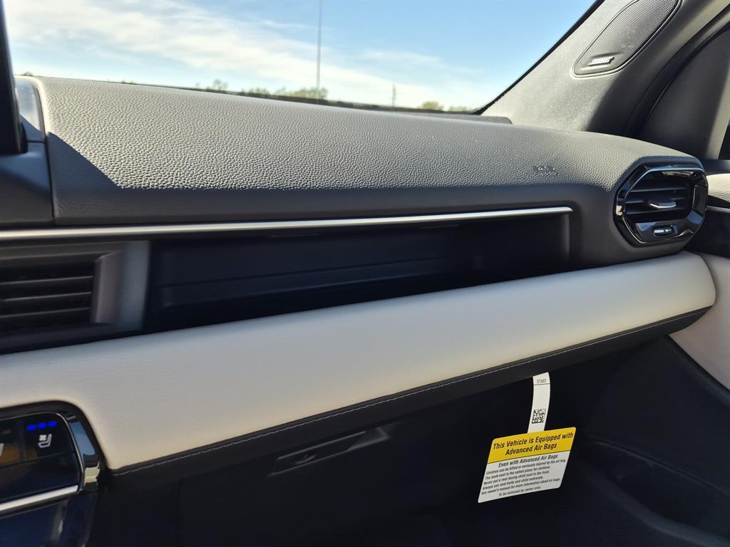 new 2026 Honda Passport car, priced at $52,388