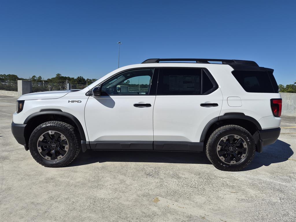 new 2026 Honda Passport car, priced at $52,388