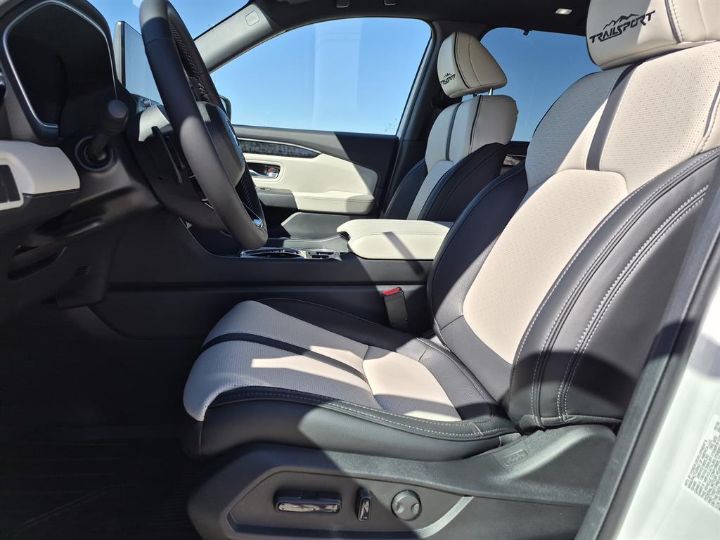 new 2026 Honda Passport car, priced at $52,388