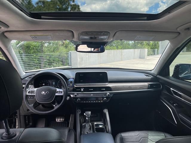 used 2020 Kia Telluride car, priced at $25,859