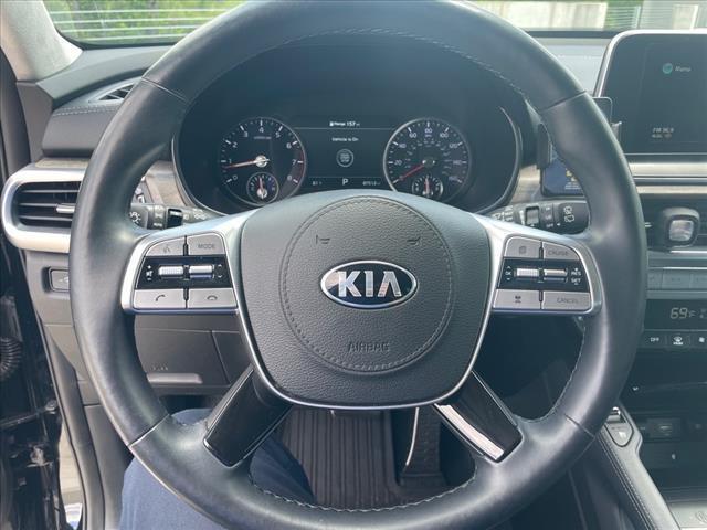 used 2020 Kia Telluride car, priced at $25,859