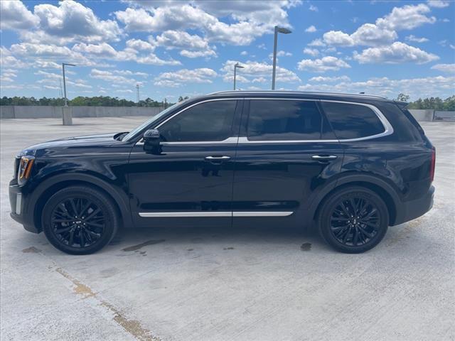 used 2020 Kia Telluride car, priced at $25,859