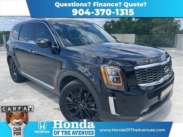 used 2020 Kia Telluride car, priced at $25,859