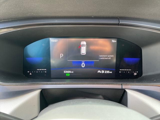 used 2022 Volkswagen Taos car, priced at $19,472