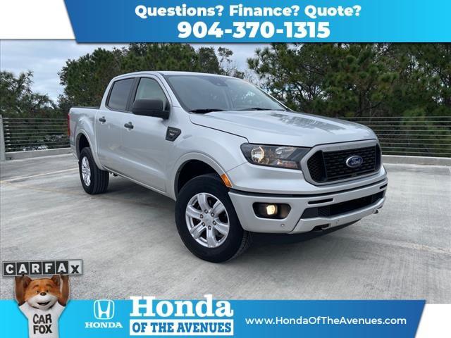 used 2019 Ford Ranger car, priced at $22,133