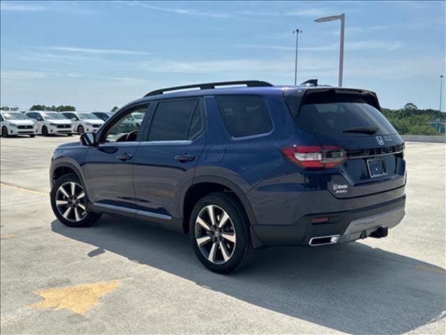 new 2025 Honda Pilot car, priced at $47,900