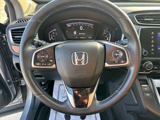 used 2017 Honda CR-V car, priced at $19,743