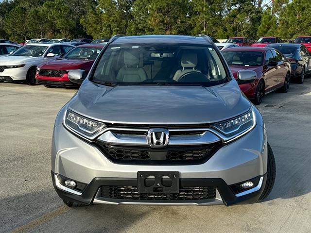 used 2017 Honda CR-V car, priced at $19,743