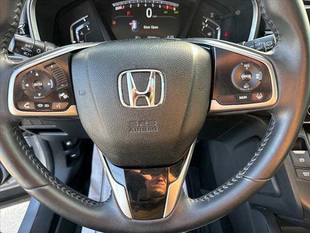 used 2017 Honda CR-V car, priced at $19,743