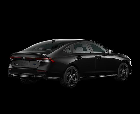 new 2025 Honda Accord Hybrid car, priced at $35,140