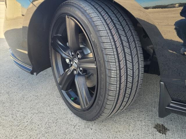 new 2025 Honda Accord Hybrid car, priced at $35,140
