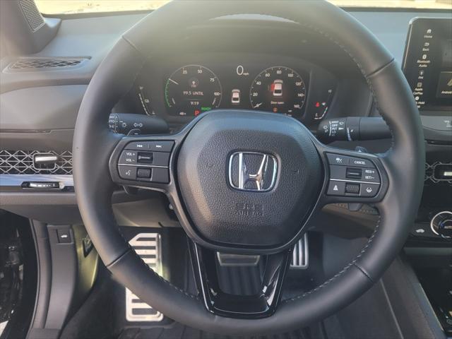 new 2025 Honda Accord Hybrid car, priced at $35,140