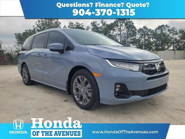 new 2025 Honda Odyssey car, priced at $45,767