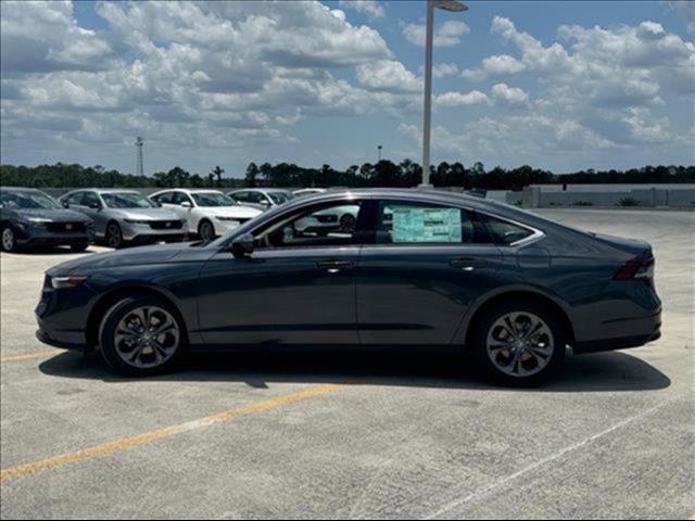 new 2024 Honda Accord car, priced at $29,710