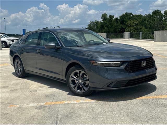 new 2024 Honda Accord car, priced at $29,710