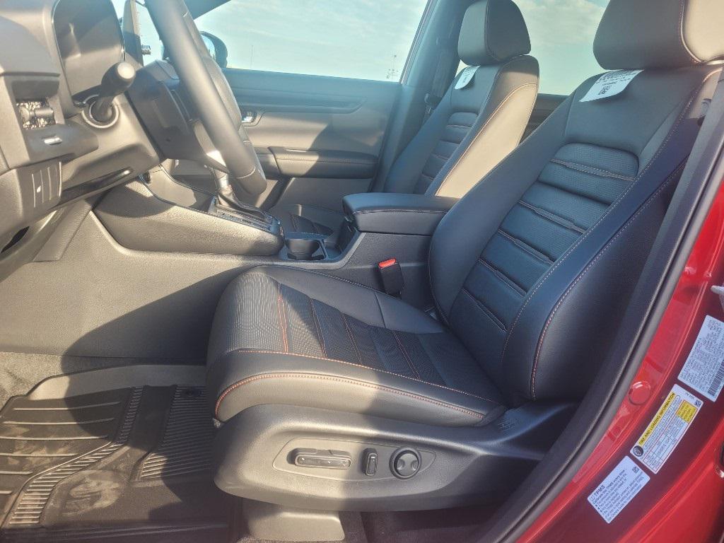 used 2026 Honda CR-V Hybrid car, priced at $40,421