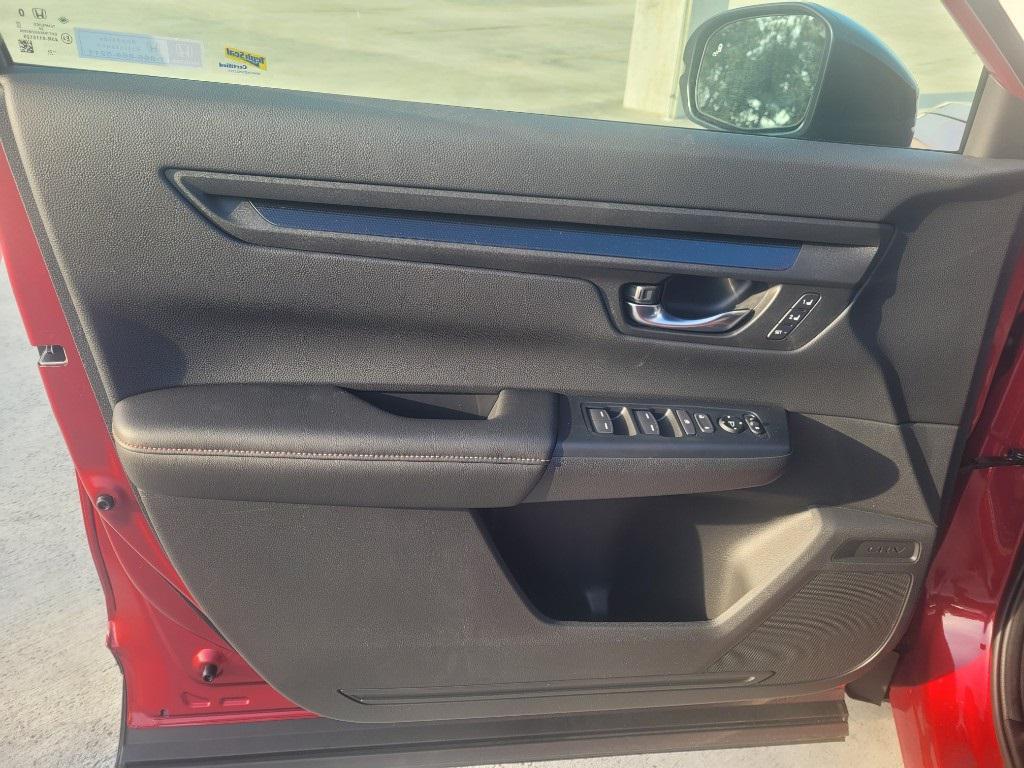 used 2026 Honda CR-V Hybrid car, priced at $40,421