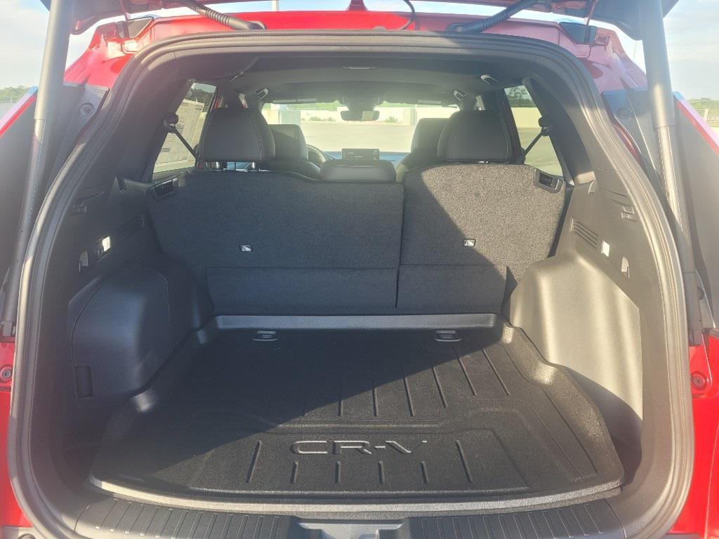 used 2026 Honda CR-V Hybrid car, priced at $40,421